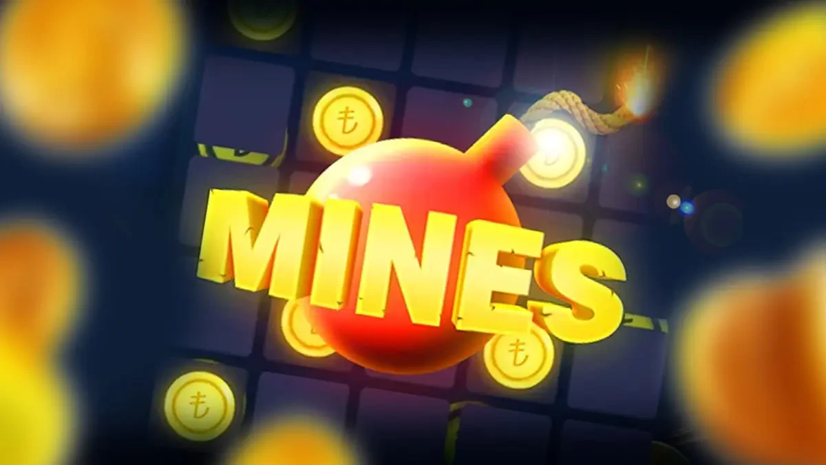 Mines игра - мобильная версия и демо-режим
